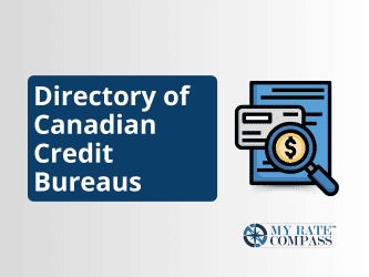 Canadian Credit Bureau Directory