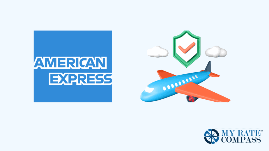 Do I have travel insurance with my American Express card? My Rate Compass
