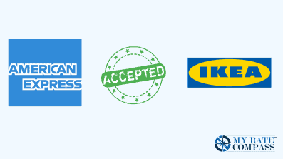 Does IKEA accept American Express?