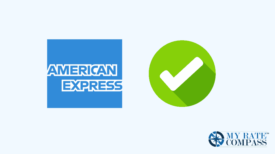 Who accepts American Express in Canada? My Rate Compass