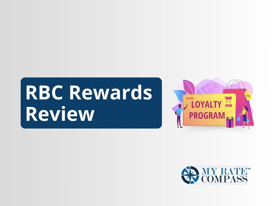 RBC Rewards Program Guide 2023 My Rate Compass