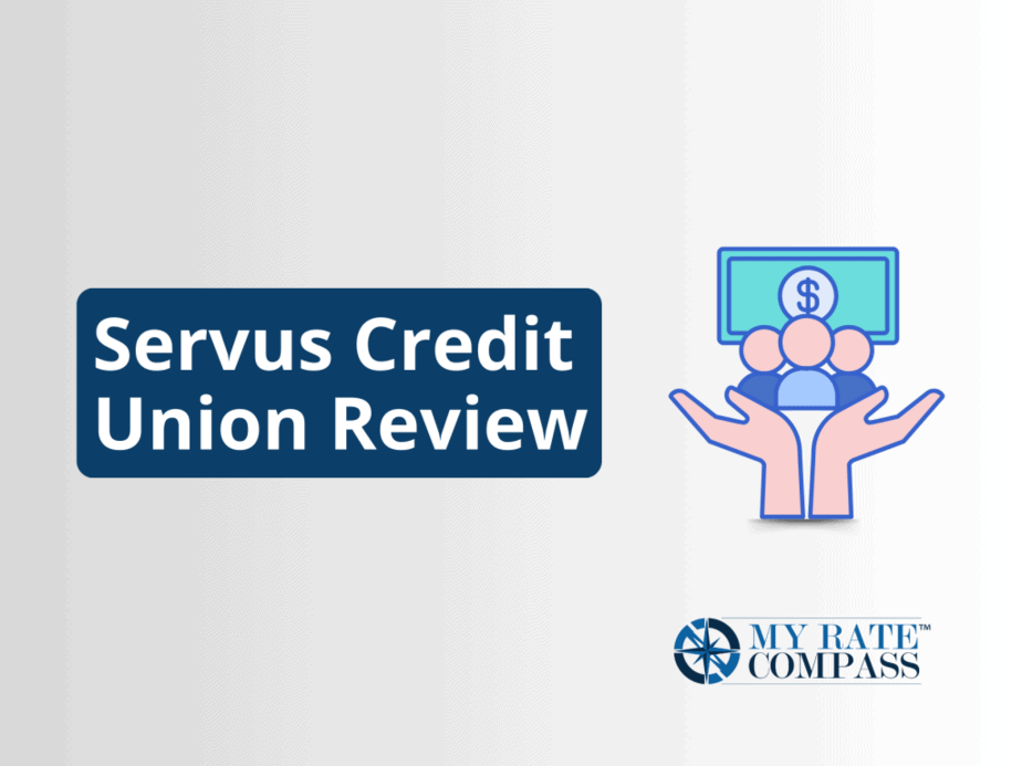 Servus Credit Union Review image
