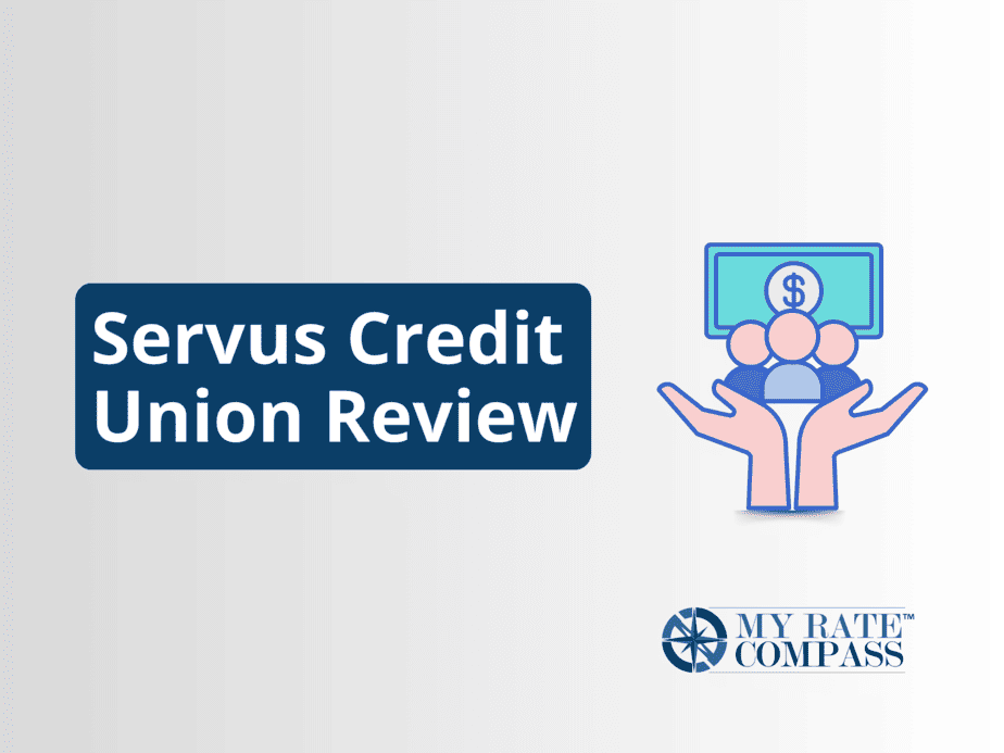 Servus Credit Union Review - My Rate Compass