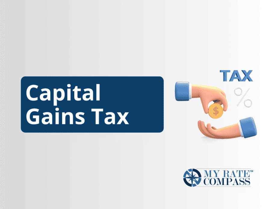 Capital Gains Tax Canada Explained