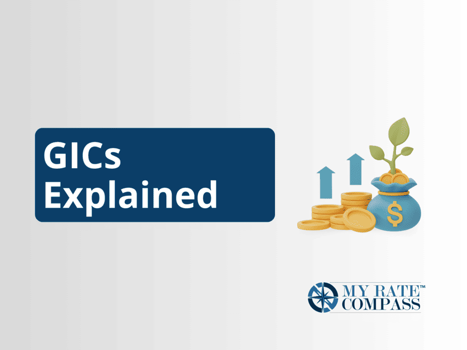 GICs Explained - My Rate Compass