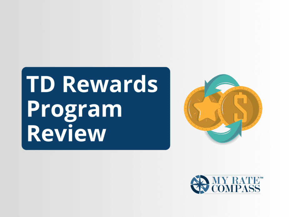 TD Rewards Points Review 2023