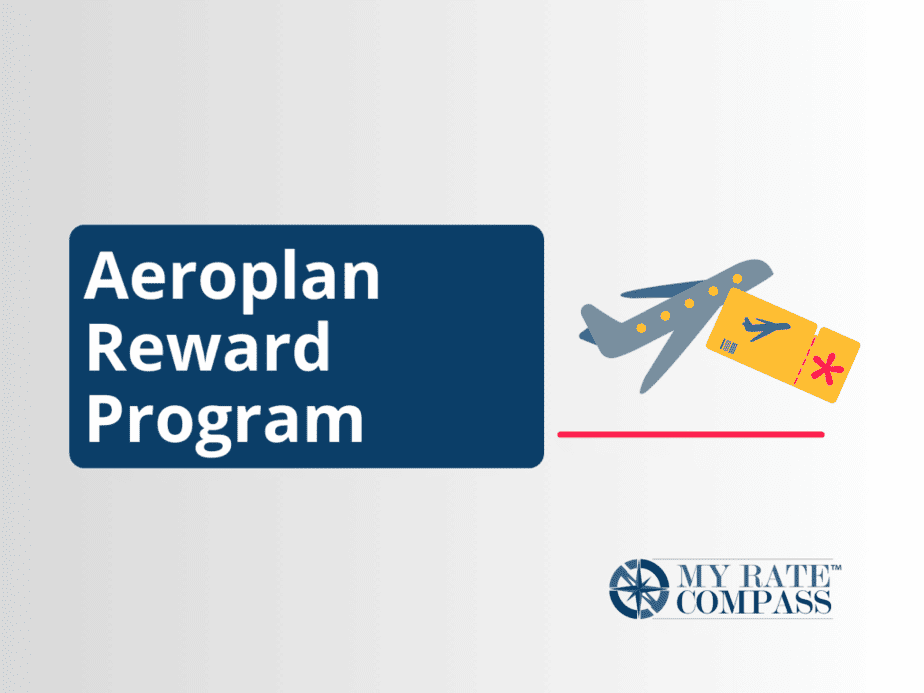 Aeroplan Reward Program image