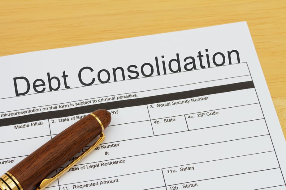 Debt Consolidation Canada