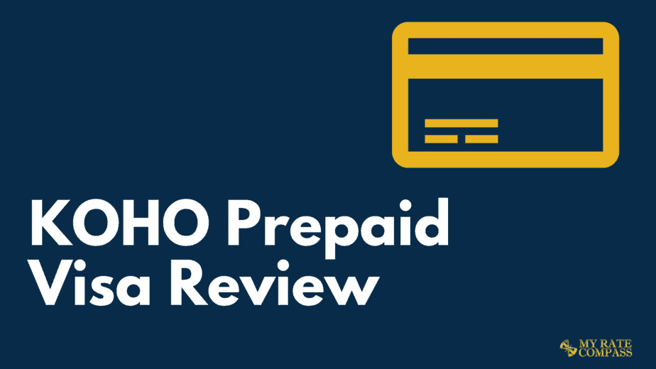 KOHO Prepaid Visa Review 2023