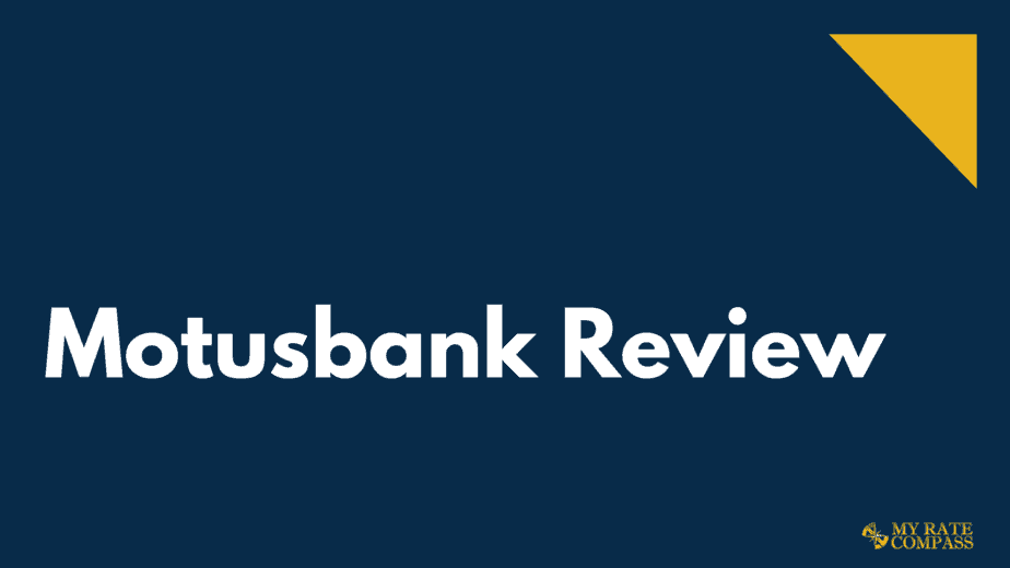Motusbank Review