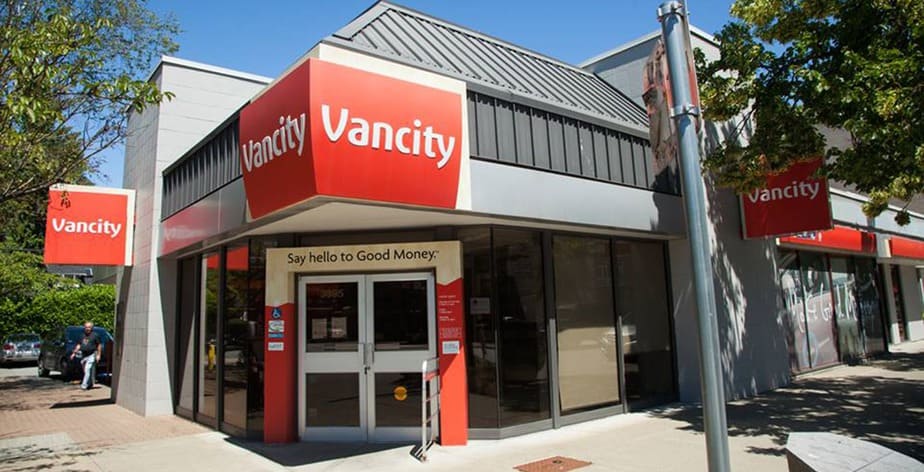 Vancity Credit Union Review 2023