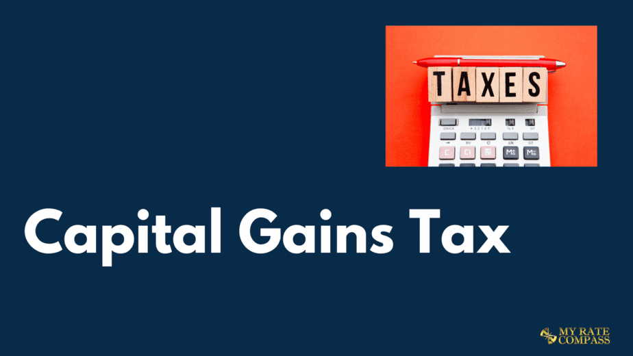Capital Gains Tax Canada Explained