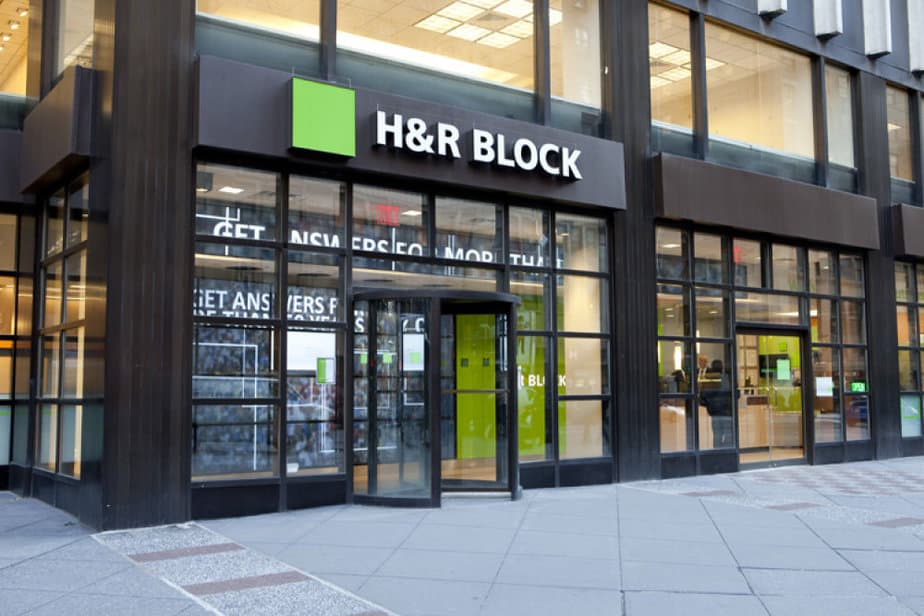 H&R Block Canada Review