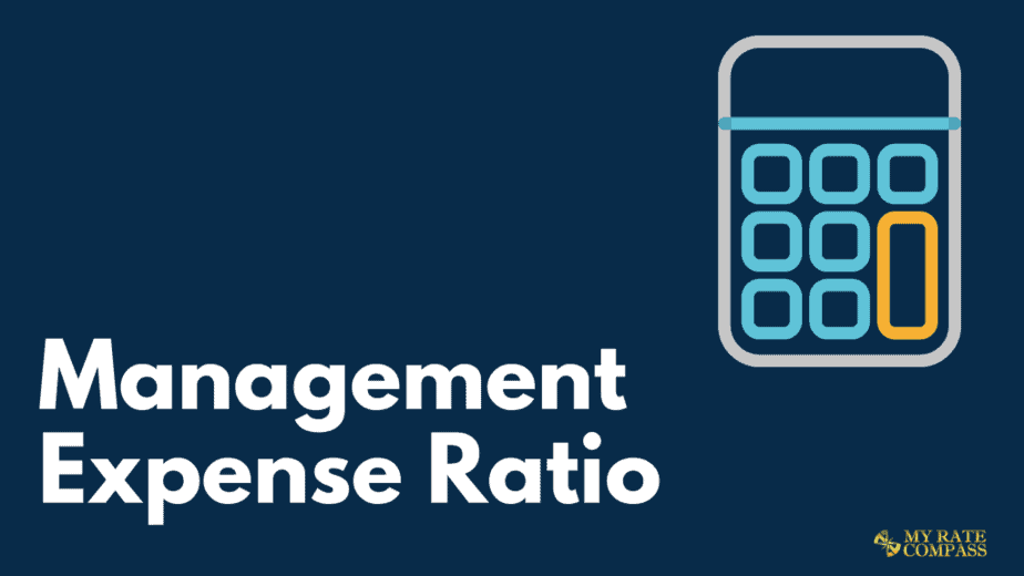 Management Expense Ratio(MER) - My Rate Compass