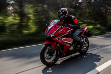 Motorcycle Insurance: What you need to know