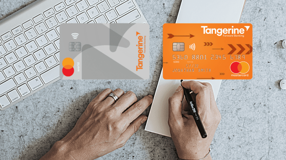 Tnagerine-Credit-cards