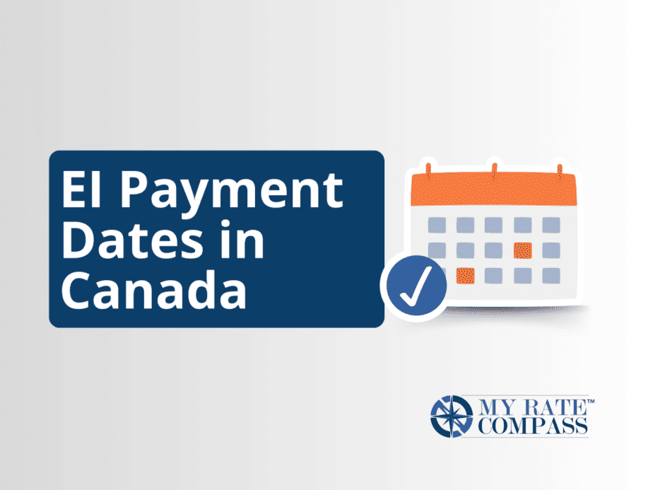 EI Payment Dates in Canada image