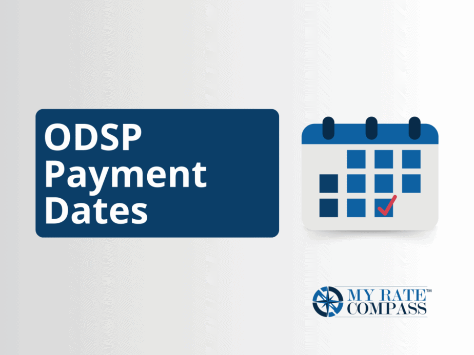 ODSP Payment Dates image