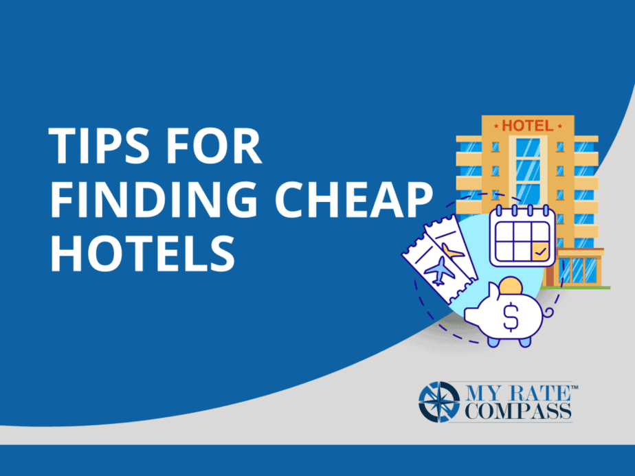 TIPS FOR FINDING CHEAP HOTELS IMAGE