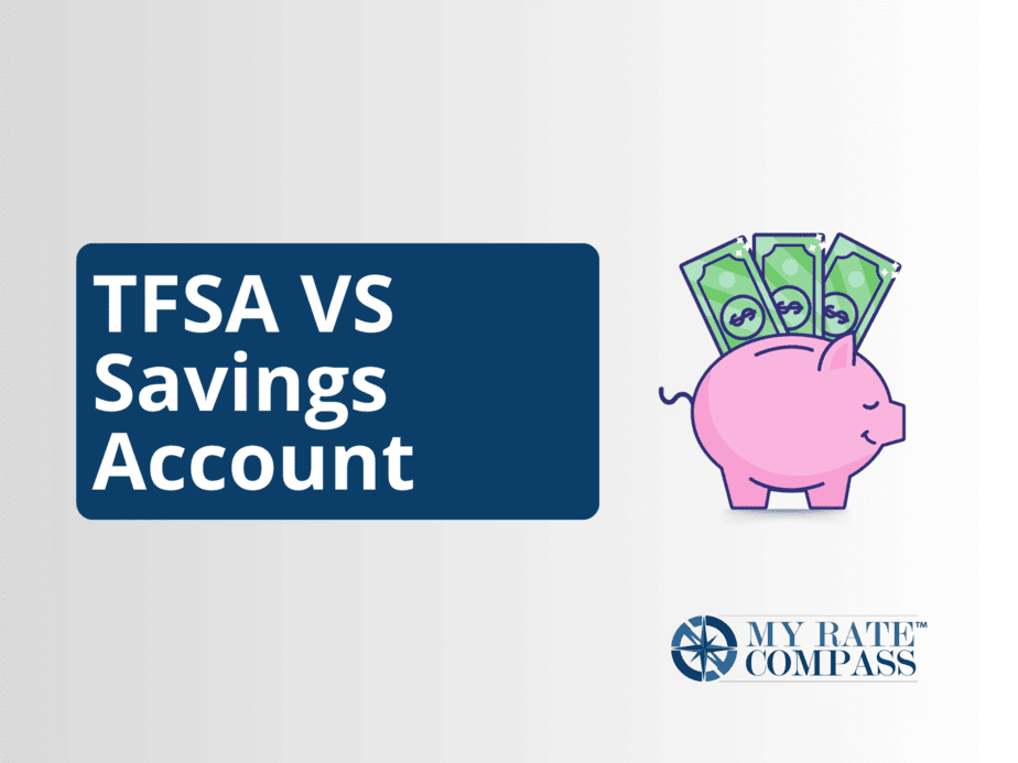 TFSA VS savings accounts: Which one is the best?