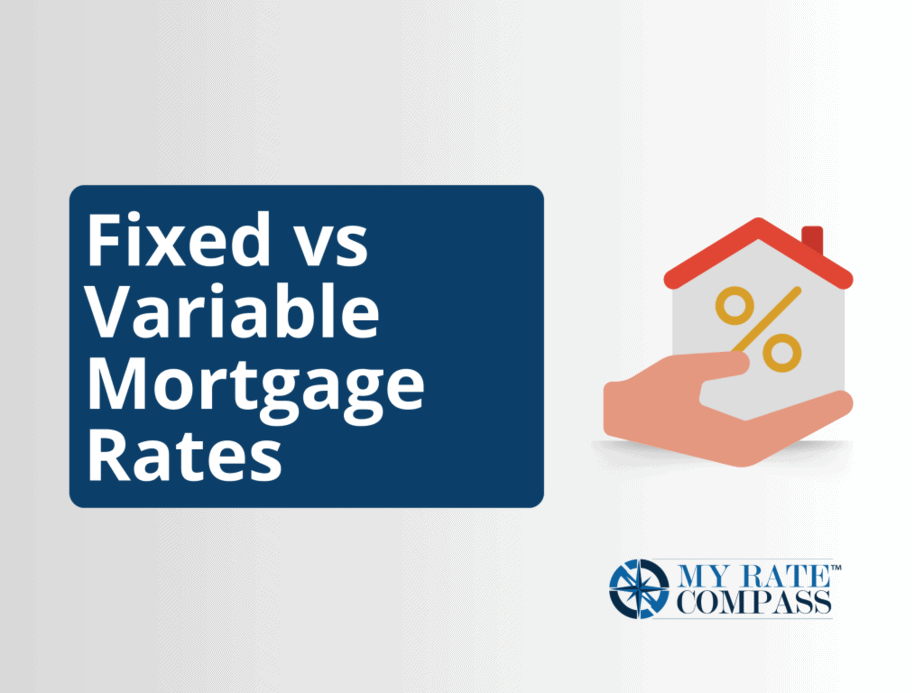 Fixed vs Variable Mortgage Rates image