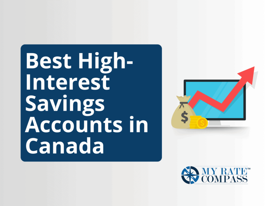 Best High-Interest Savings Accounts in Canada image