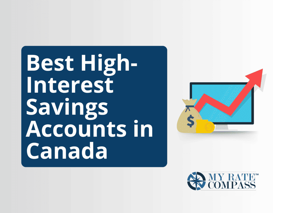 Best High-Interest Savings Accounts in Canada in 2024