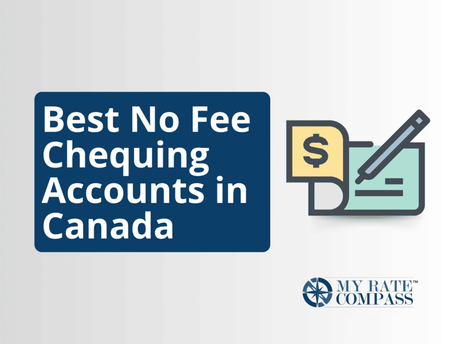 Best No Fee Chequing Accounts in Canada image
