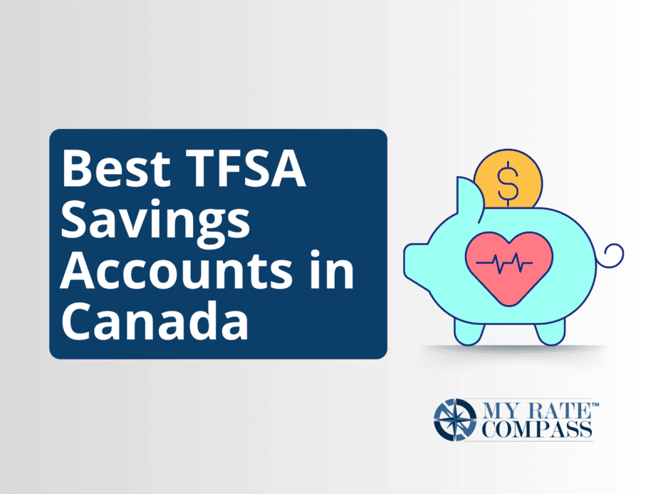 Best TFSA Savings Accounts in Canada in 2024