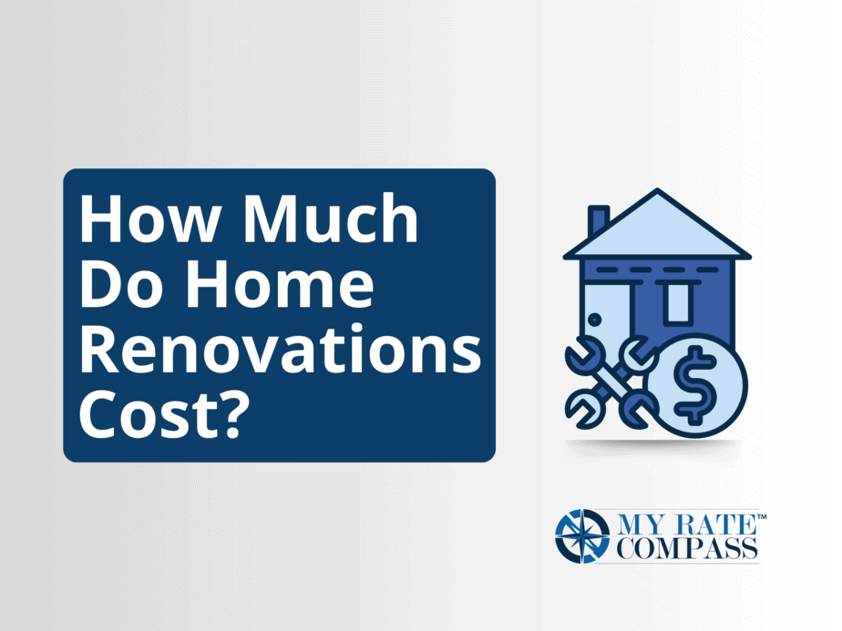 The Real Cost of Home Renovations