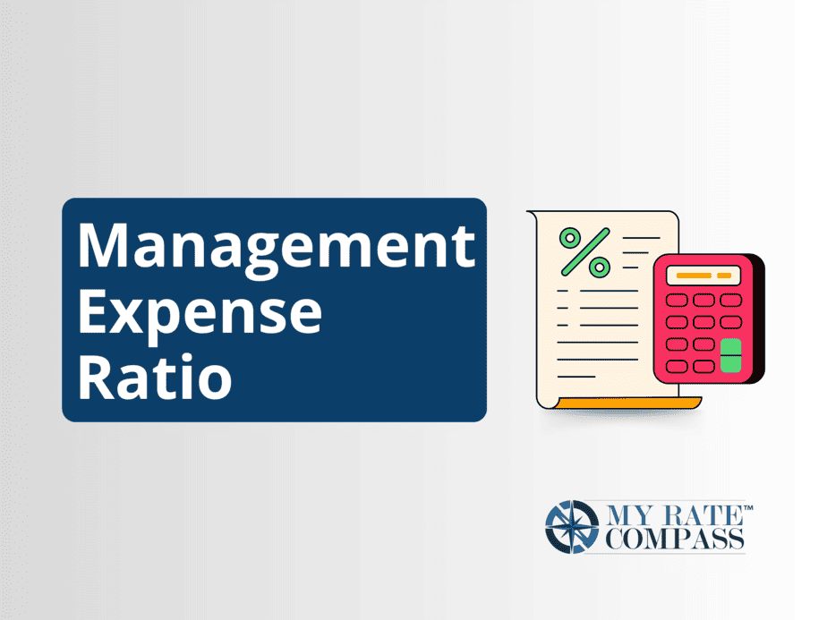 Management Expense Ratio(MER) - My Rate Compass