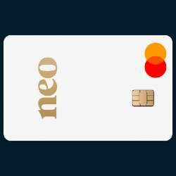 Neo Financial Card Secured Mastercard 