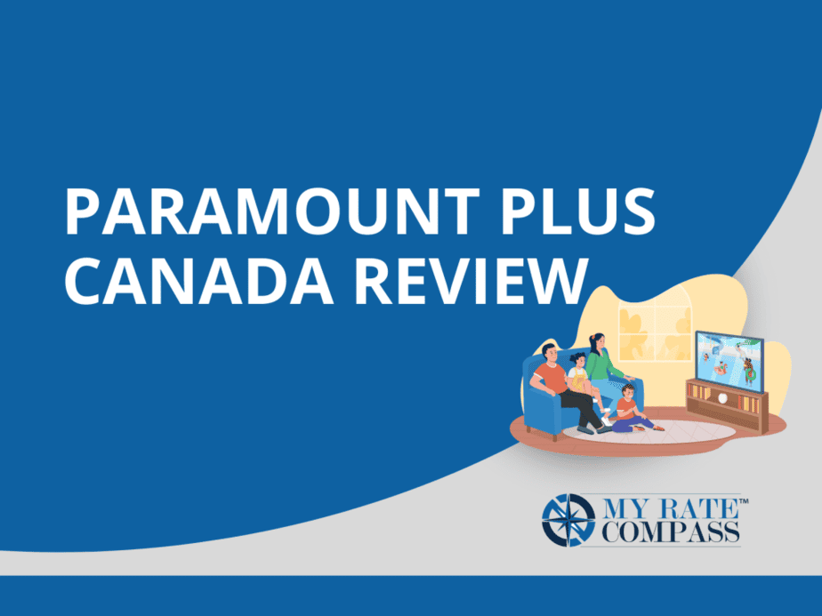 Paramount Plus Canada Review image