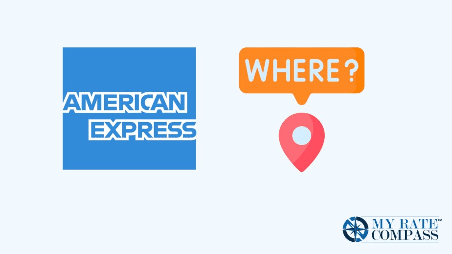 Where can I use American Express in Canada? My Rate Compass
