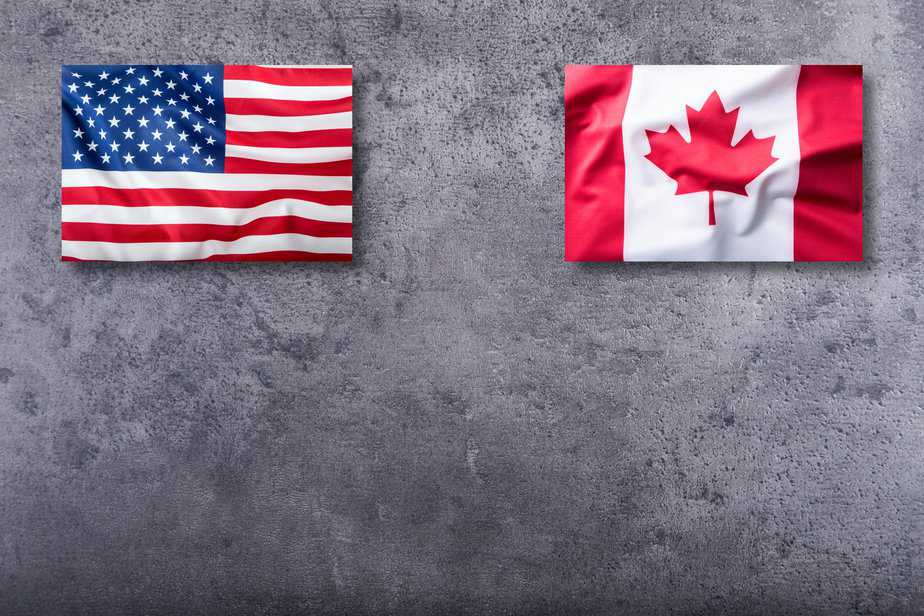 using canada credit card in us