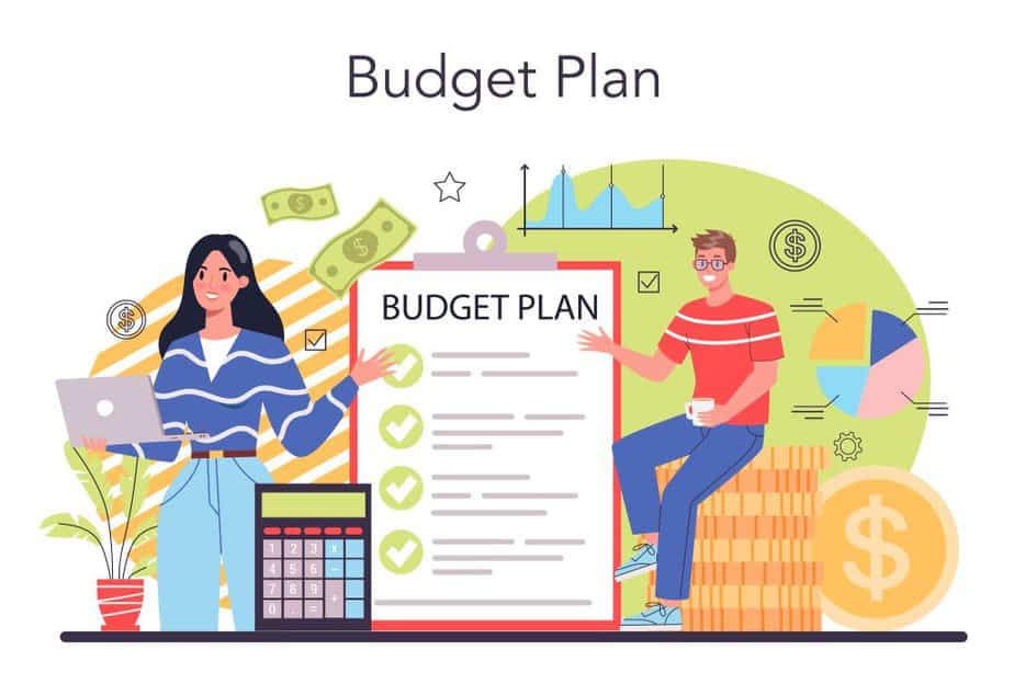 How to do budgeting for beginners