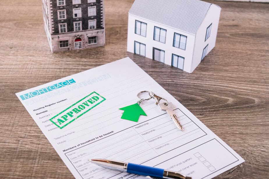 Mortgage Pre-Approval