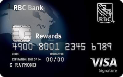 RBC  Visa Signature Black Plus