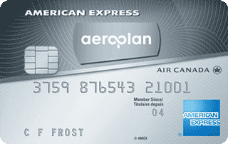 American Express® AeroplanPlus®* Platinum