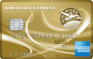 American Express  AIR MILES  Credit Card