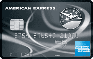 American Express® AIR MILES®* Reserve 