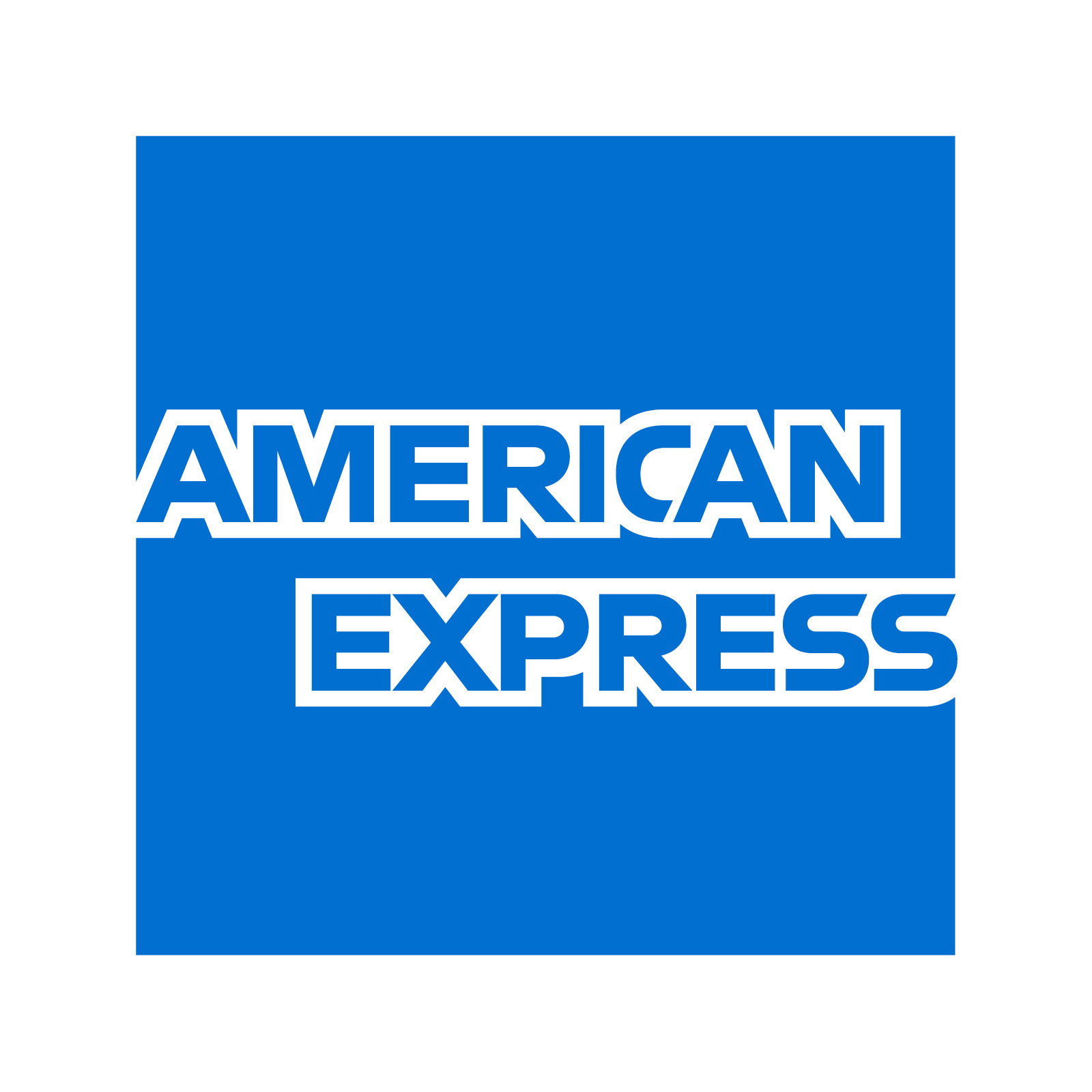 Where is American Express accepted in Canada?