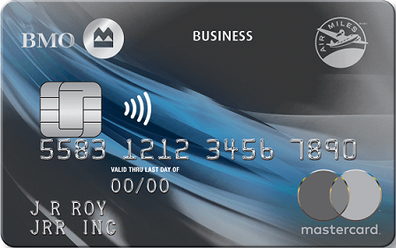 BMO AIR MILES Business MasterCard Review 2022| My Rate Compass