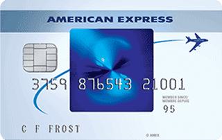 Blue Sky  Credit Card
