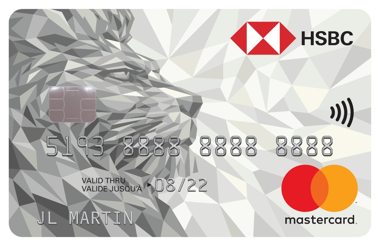 HSBC Mastercard Review 2021 -My Rate Compass