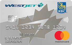 WestJet RBC  Mastercard