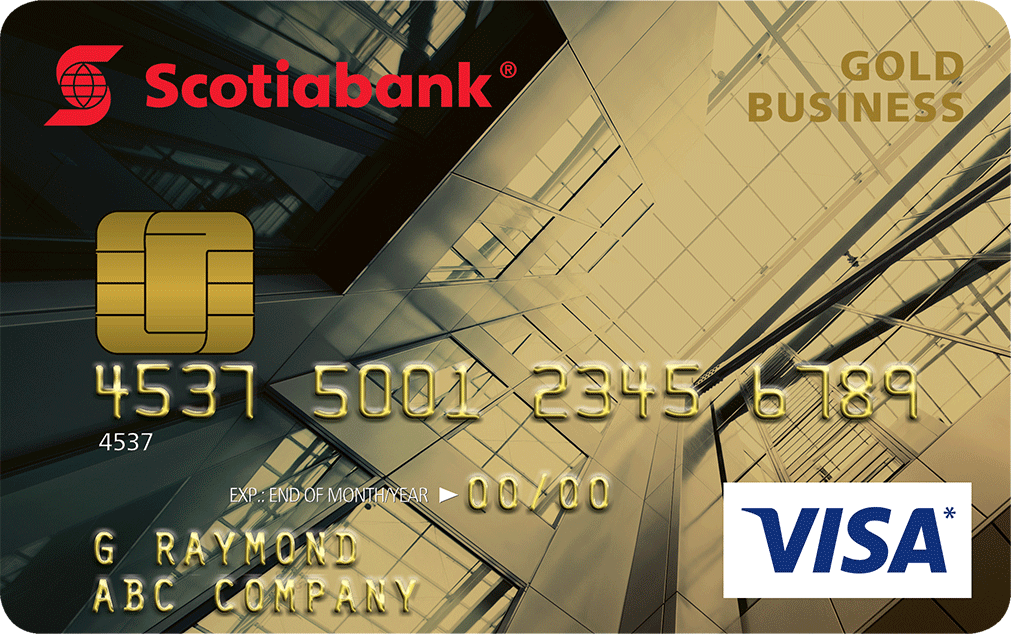 Scotiabank VISA Business Credit Card Review 2022