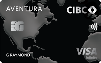 CIBC Aventura Visa Infinite Card