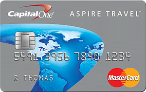 aspire travel credit card