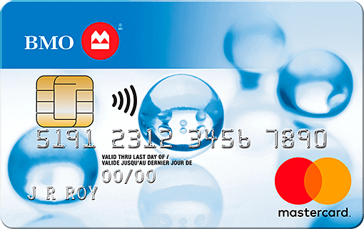 BMO® Preferred Rate Mastercard®*